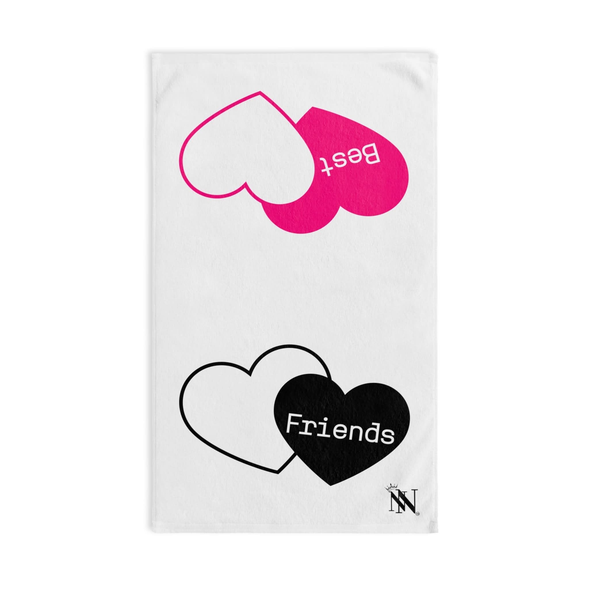 Best Friends Shareable | Mix & Match Original Fun-Flirty Lovers’ Towels