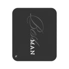 Best Man | Mix Match Fun-Flirty Lovers’ Water-Resistant Blankets