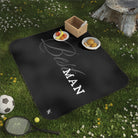 Best Man | Mix Match Fun-Flirty Lovers’ Water-Resistant Blankets