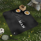 Best Man | Mix Match Fun-Flirty Lovers’ Water-Resistant Blankets