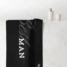 Best Man | Mix & Match Naughty XL Fun-Flirty Lovers’ Towels