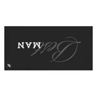 Best Man | Mix & Match Naughty XL Fun-Flirty Lovers’ Towels