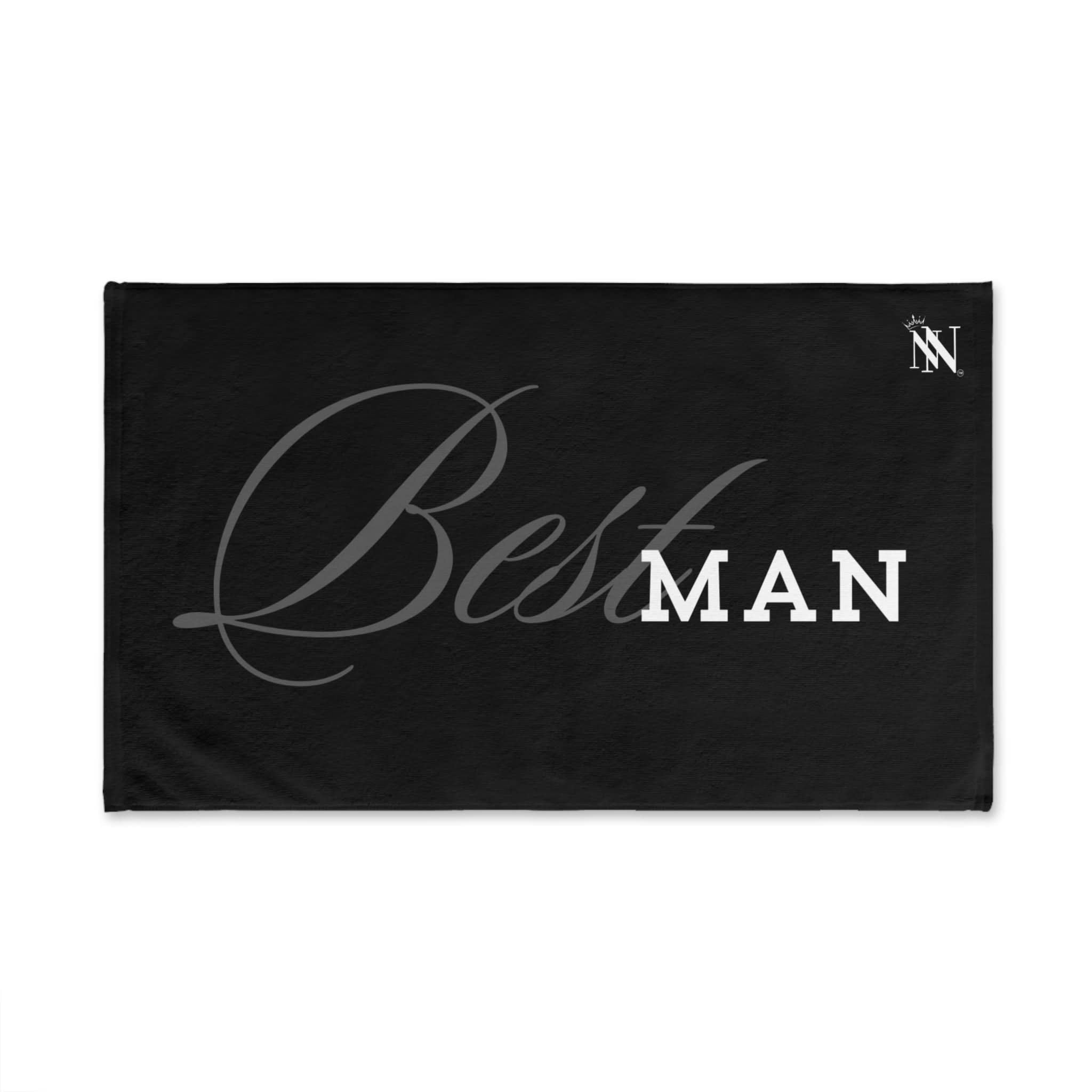 Best Man | Mix & Match Original Fun-Flirty Lovers’ Towels