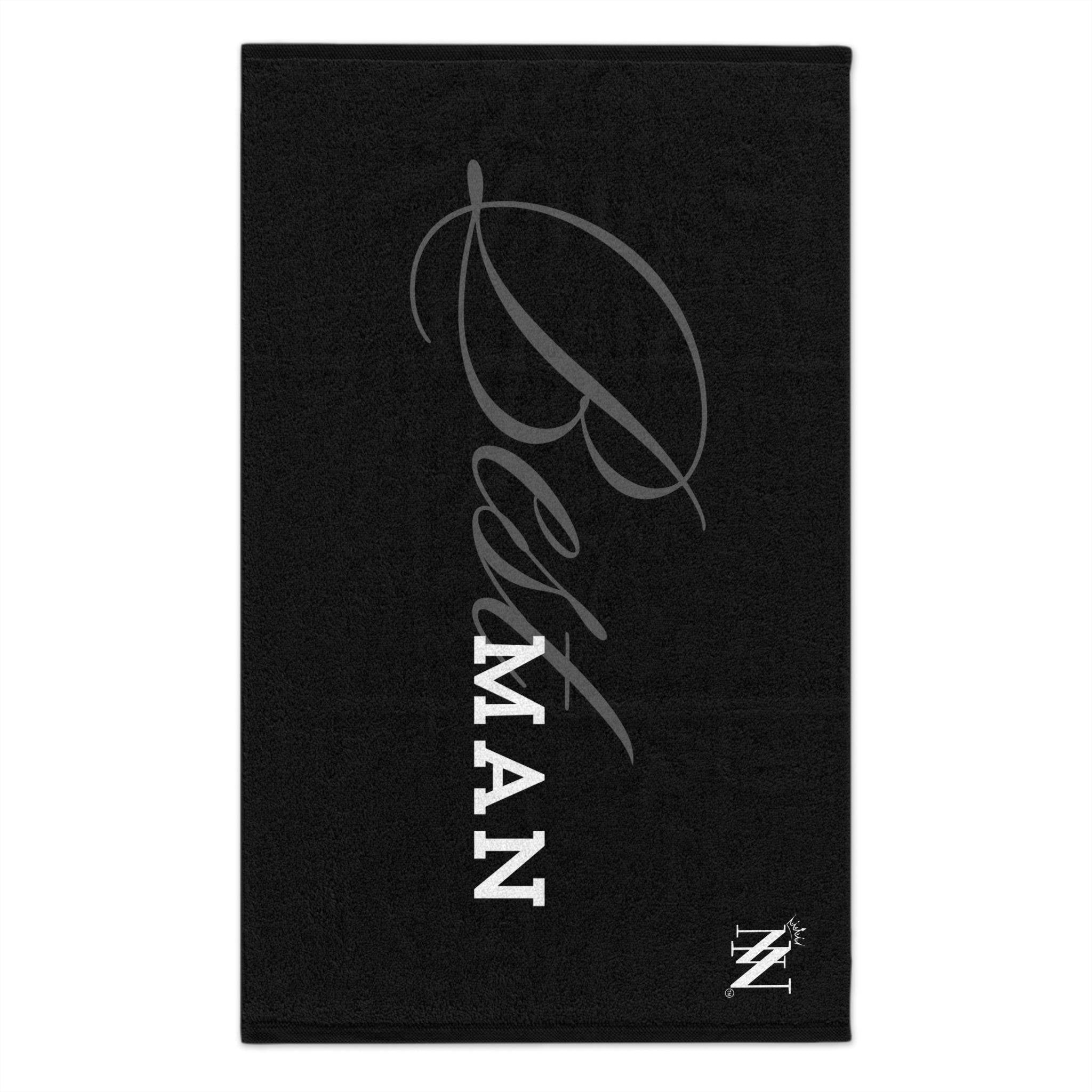 Best Man | Mix & Match Soft Fun-Flirty Lovers’ Towels’ Gifts