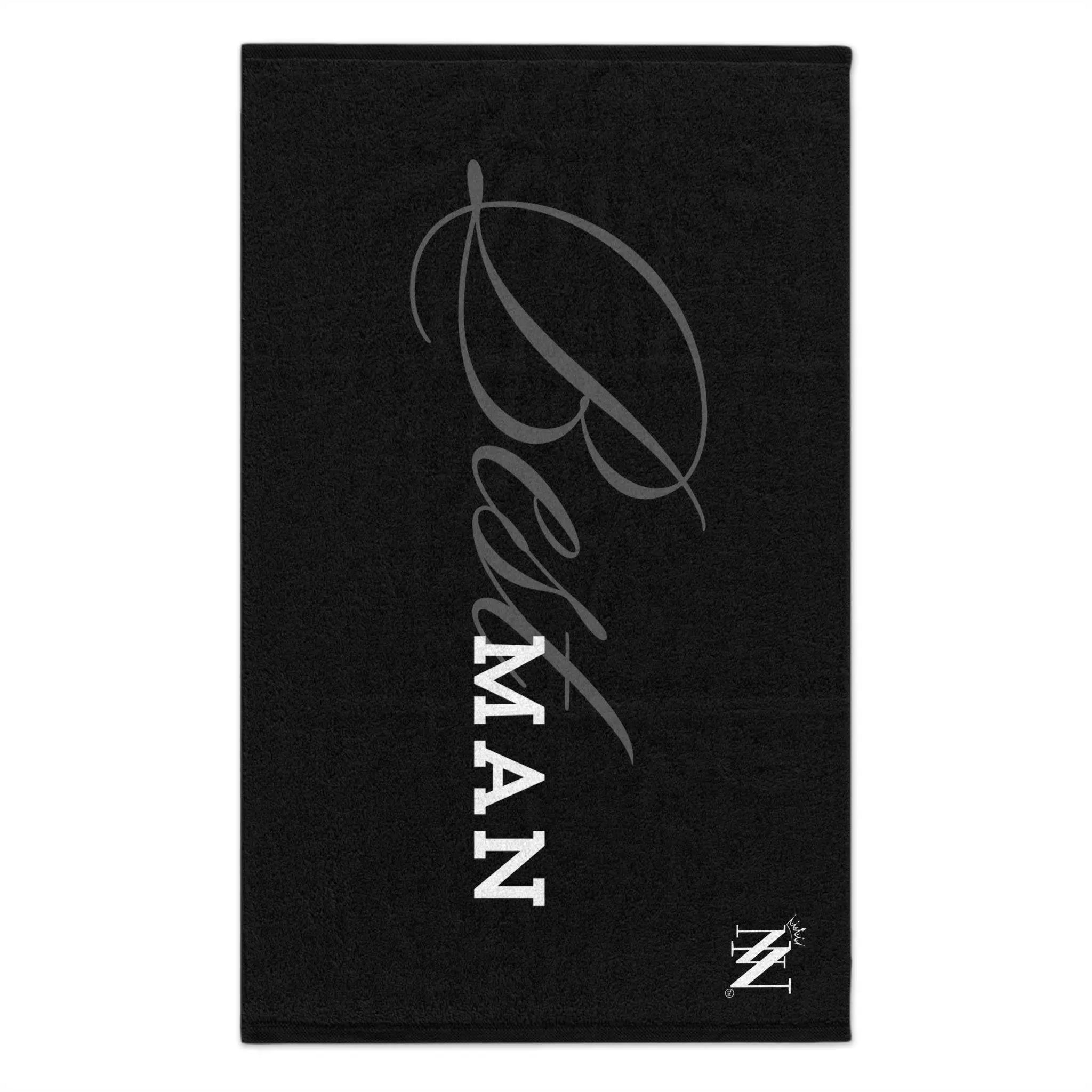 Best Man | Mix & Match Soft Fun-Flirty Lovers’ Towels’ Gifts