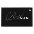 Best Man | Mix & Match Soft Fun-Flirty Lovers’ Towels’ Gifts