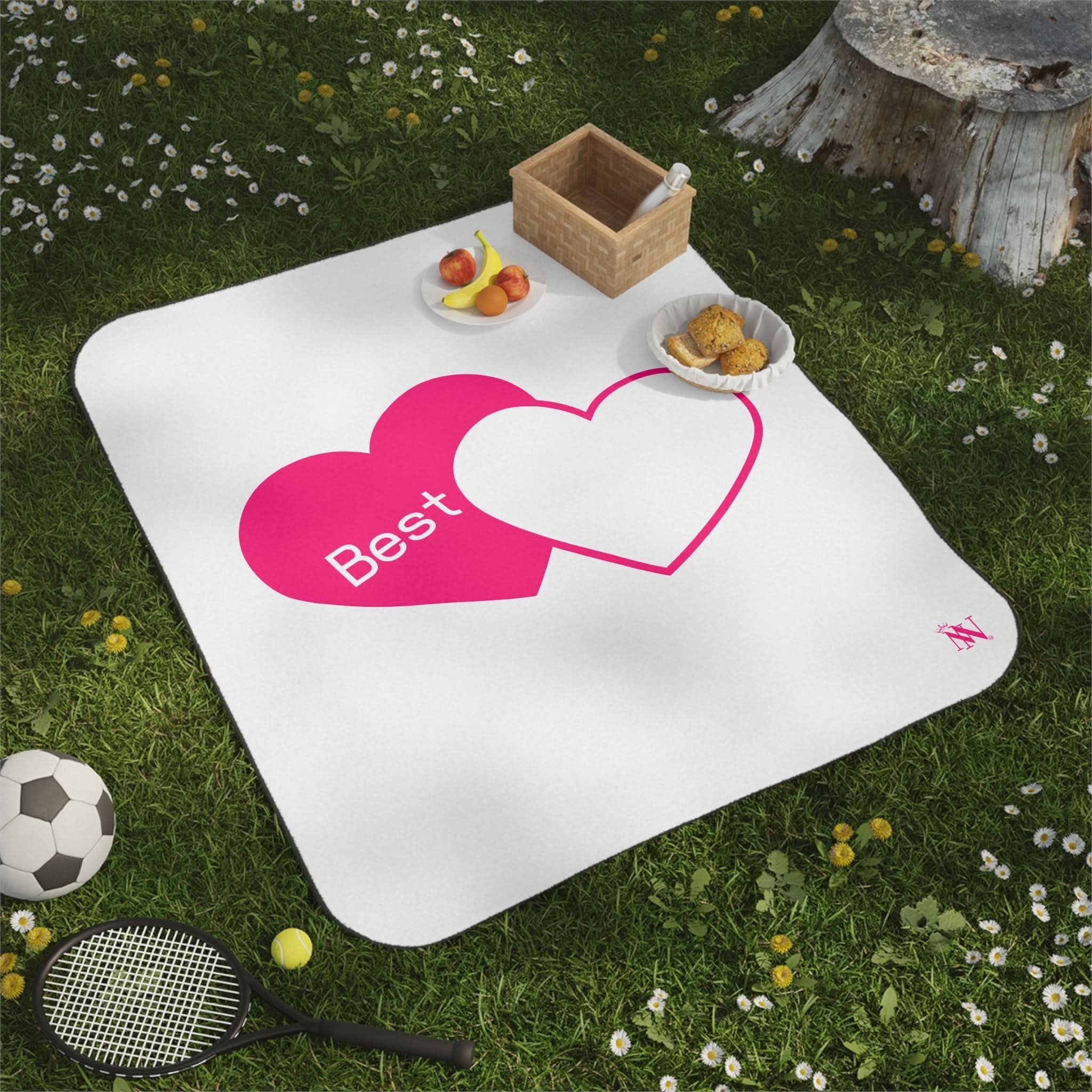Best | Mix Match Fun-Flirty Lovers’ Water-Resistant Blankets