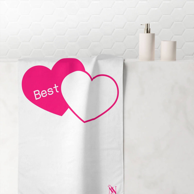 Best | Mix & Match Naughty XL Fun-Flirty Lovers’ Towels