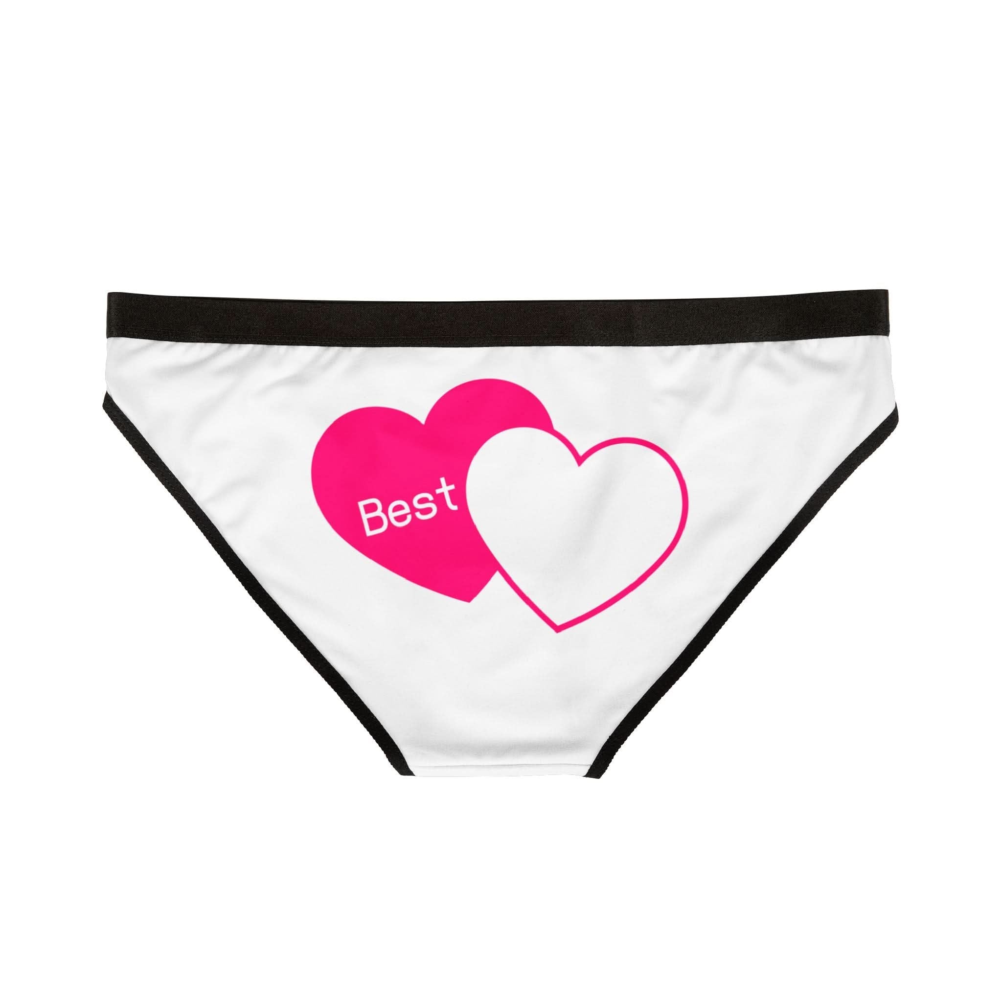 Best | Mix & Match Women’s Fun-Flirty Lovers’ Panties