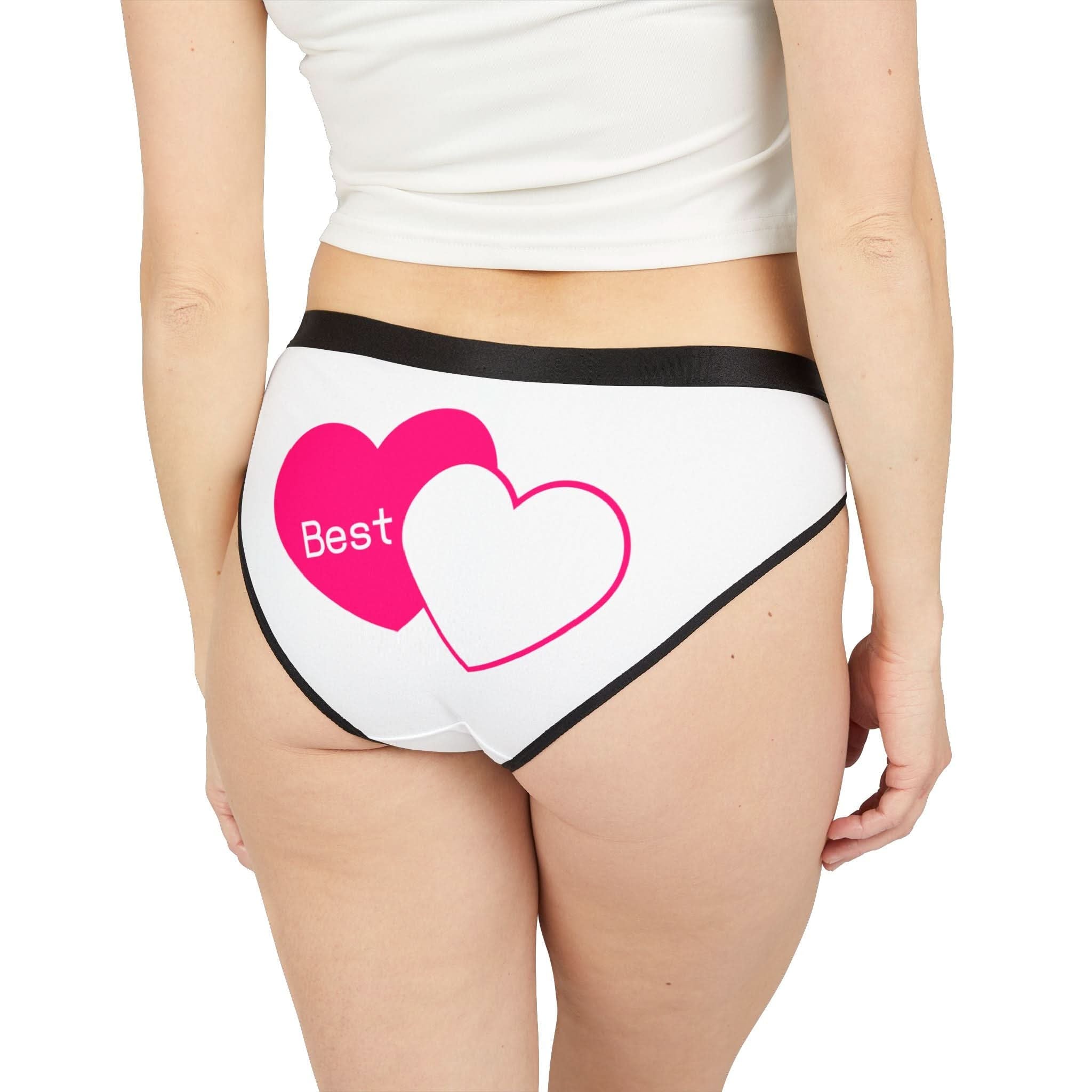 Best | Mix & Match Women’s Fun-Flirty Lovers’ Panties
