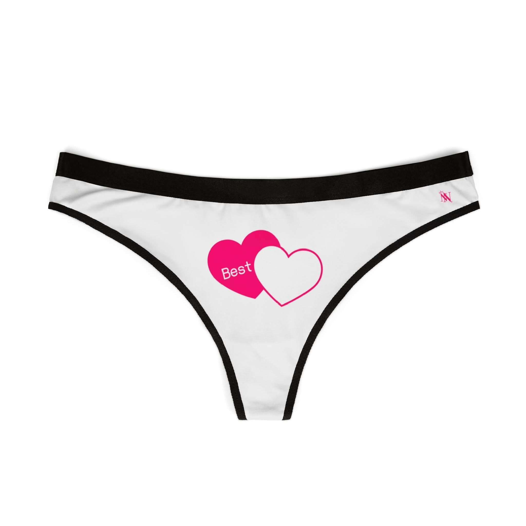 Best | Mix & Match Women’s Fun-Flirty Lovers’ Thongs