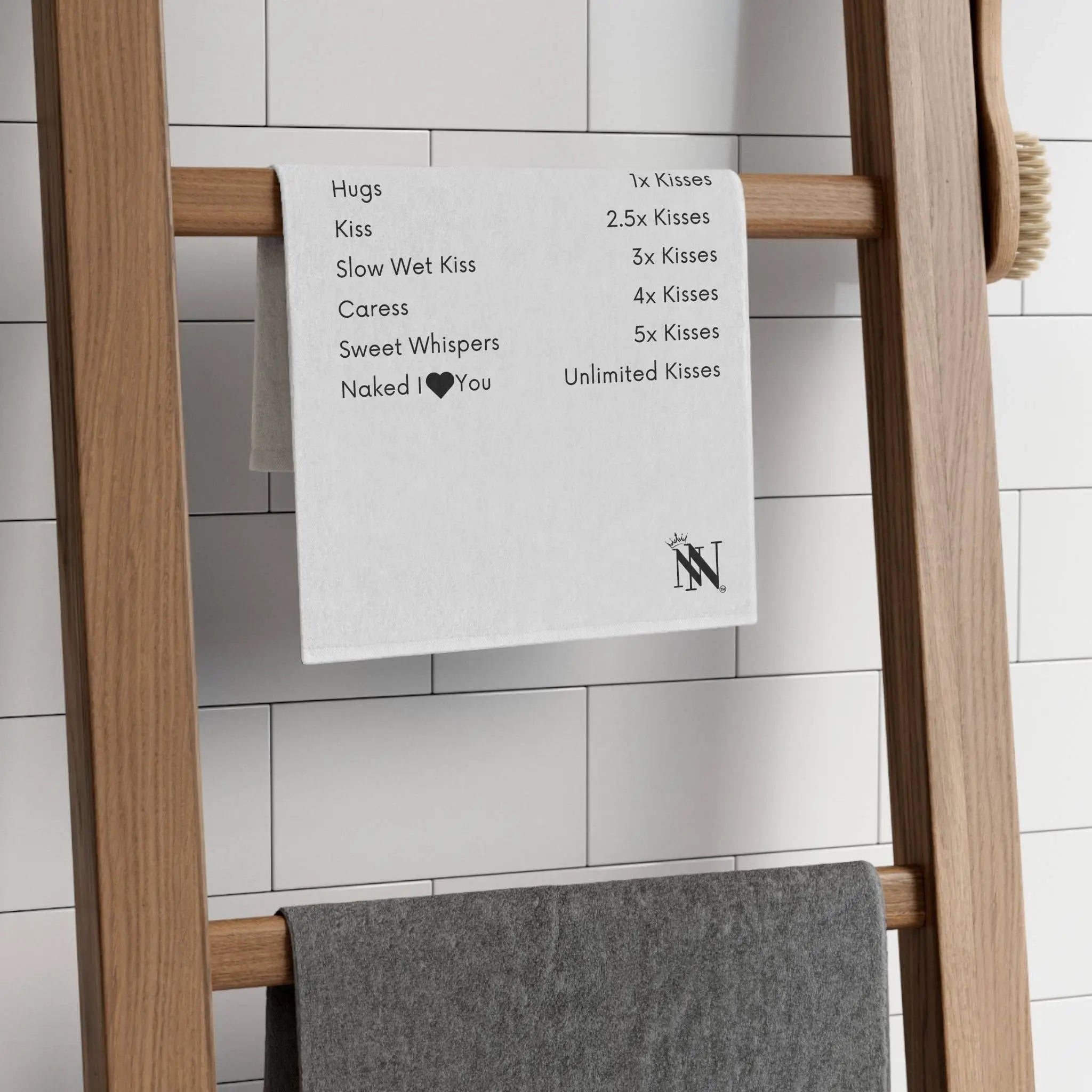 Best Sellers | Mix & Match Soft Fun-Flirty Lovers’ Towels