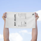 Best Sellers | Mix & Match Soft Fun-Flirty Lovers’ Towels