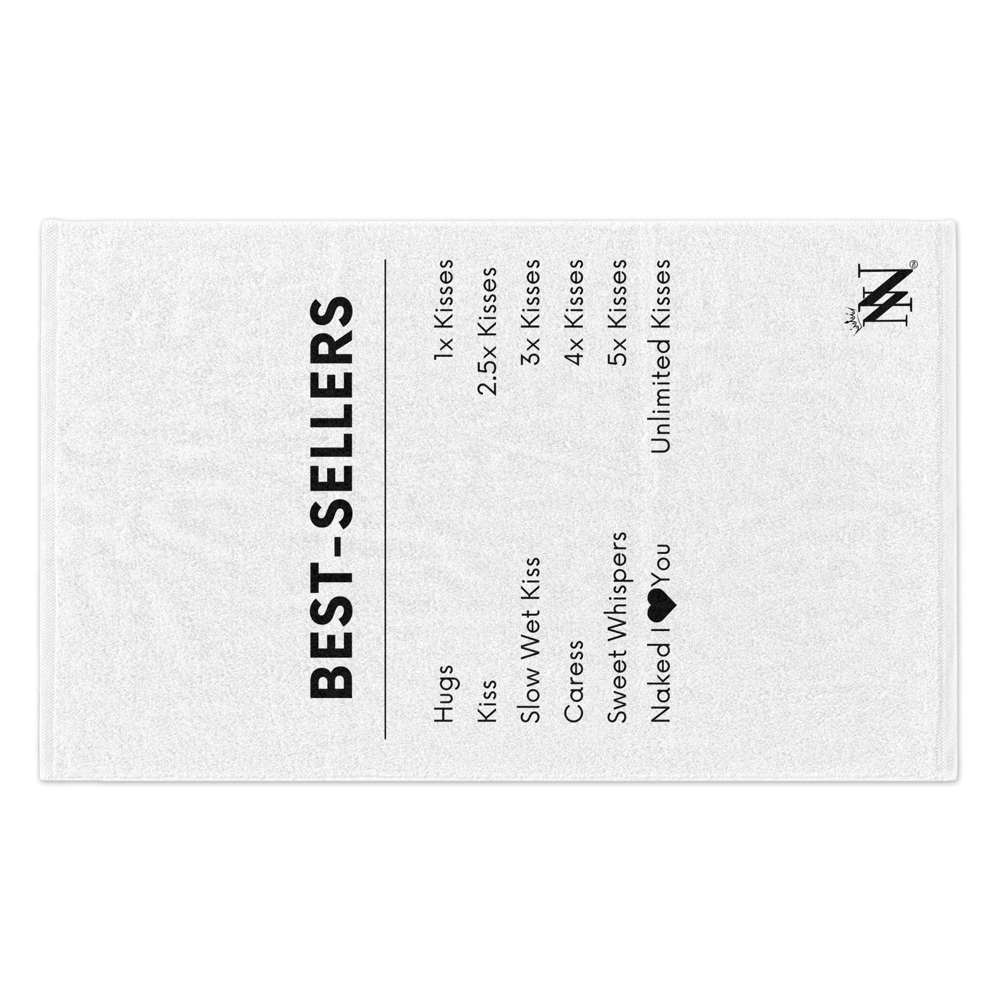 Best Sellers | Mix & Match Soft Fun-Flirty Lovers’ Towels