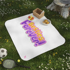 Besties Forever | Mix Match Fun-Flirty Lovers’ Water-Resistant Blankets