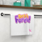 Besties Forever | Mix & Match Lils’ Fun-Flirty Lovers’ Towels