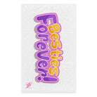 Besties Forever | Mix & Match Soft Fun-Flirty Lovers’ Towels