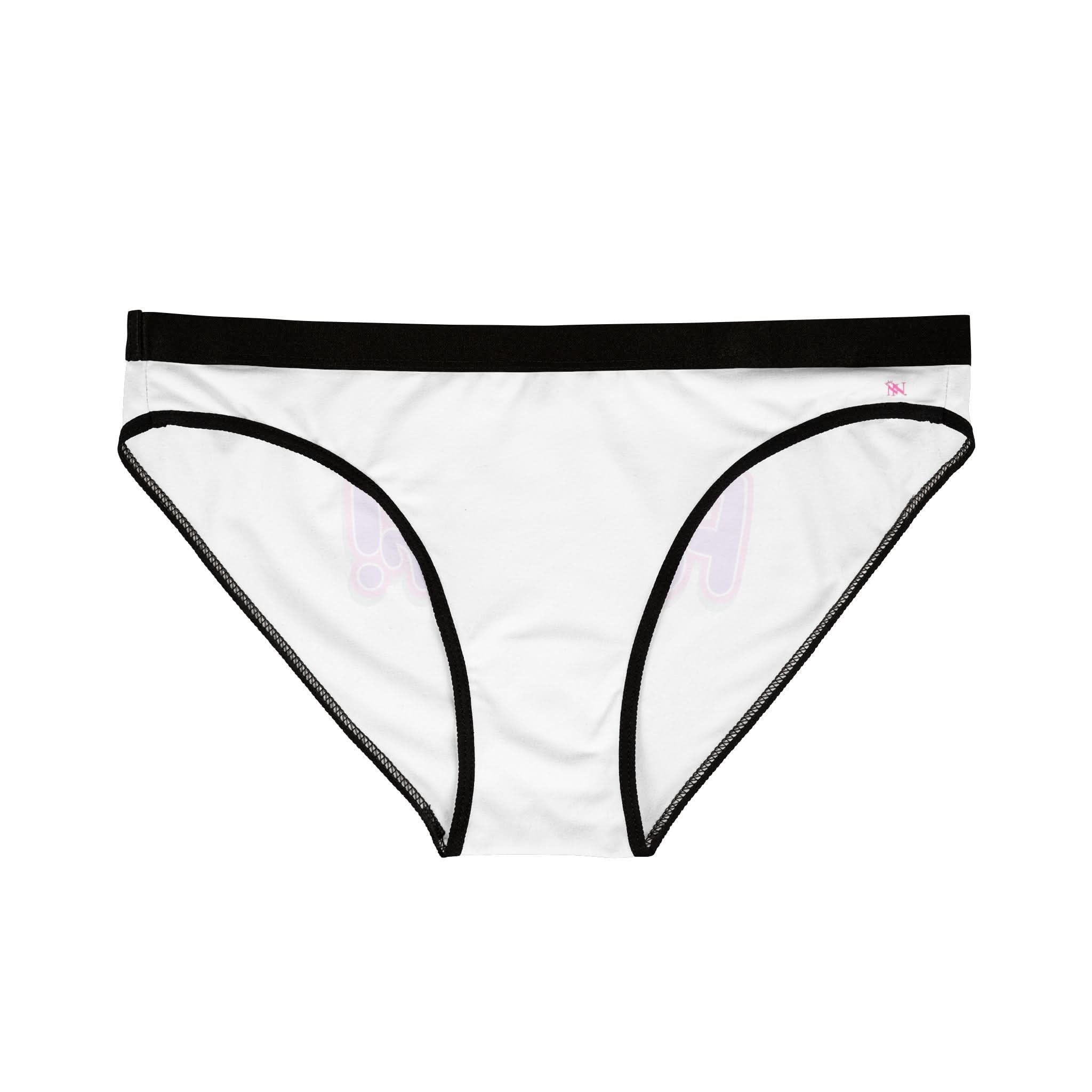 Besties Forever | Mix & Match Women’s Fun-Flirty Lovers’ Panties