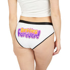 Besties Forever | Mix & Match Women’s Fun-Flirty Lovers’ Panties