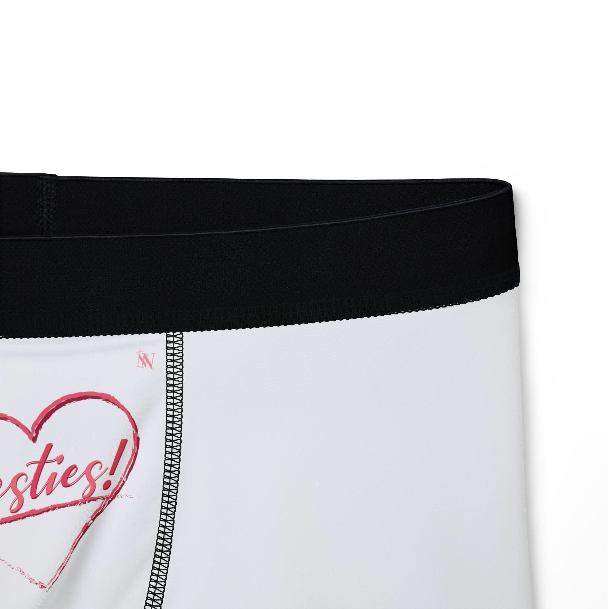 Besties! | Mix & Match Fun-Flirty Lovers’ Boxer Briefs