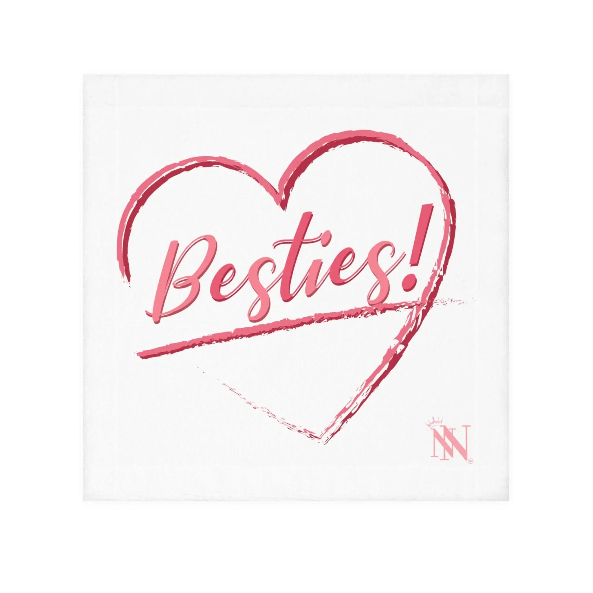 Besties! | Mix & Match Lils’ Fun-Flirty Lovers’ Towels
