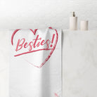 Besties! | Mix & Match Naughty XL Fun-Flirty Lovers’ Towels