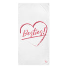 Besties! | Mix & Match Naughty XL Fun-Flirty Lovers’ Towels