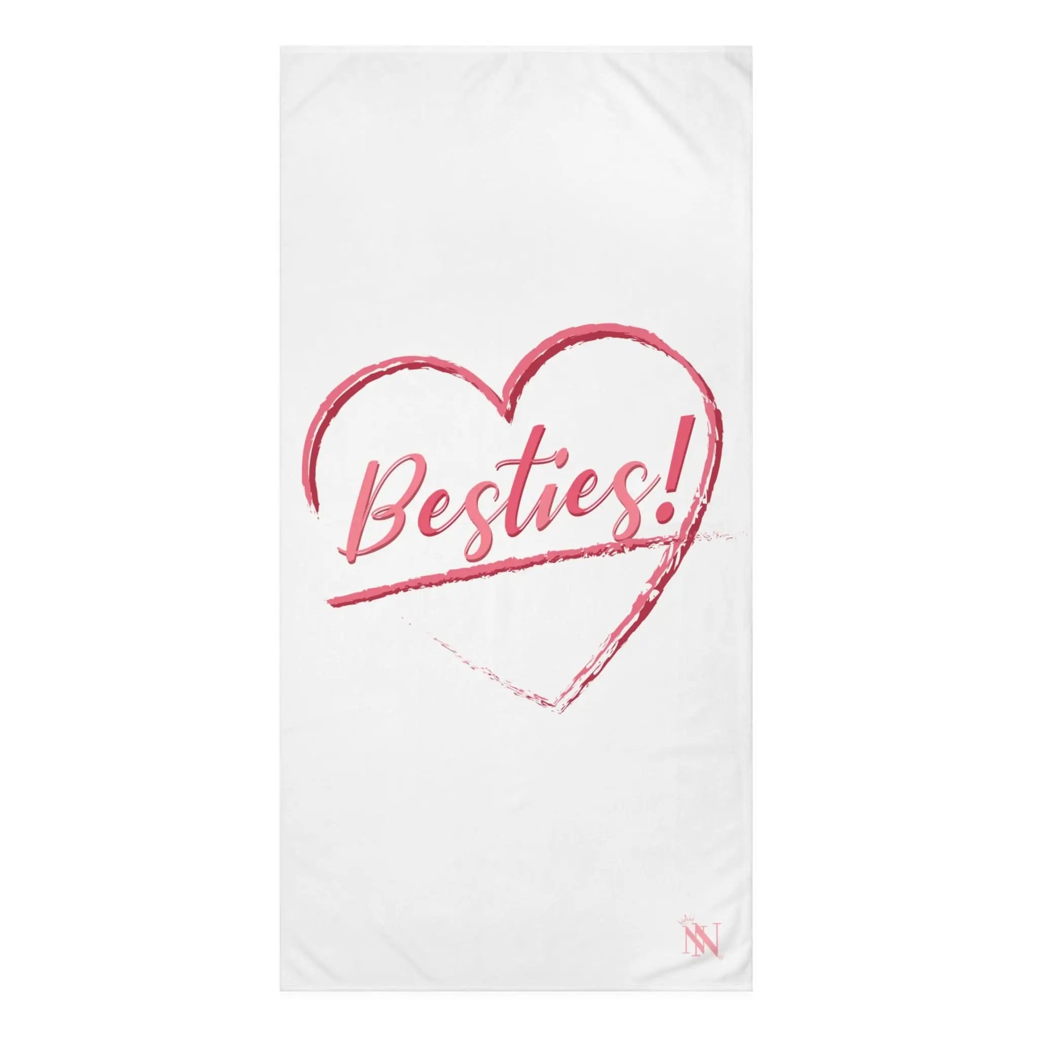 Besties! | Mix & Match Naughty XL Fun-Flirty Lovers’ Towels
