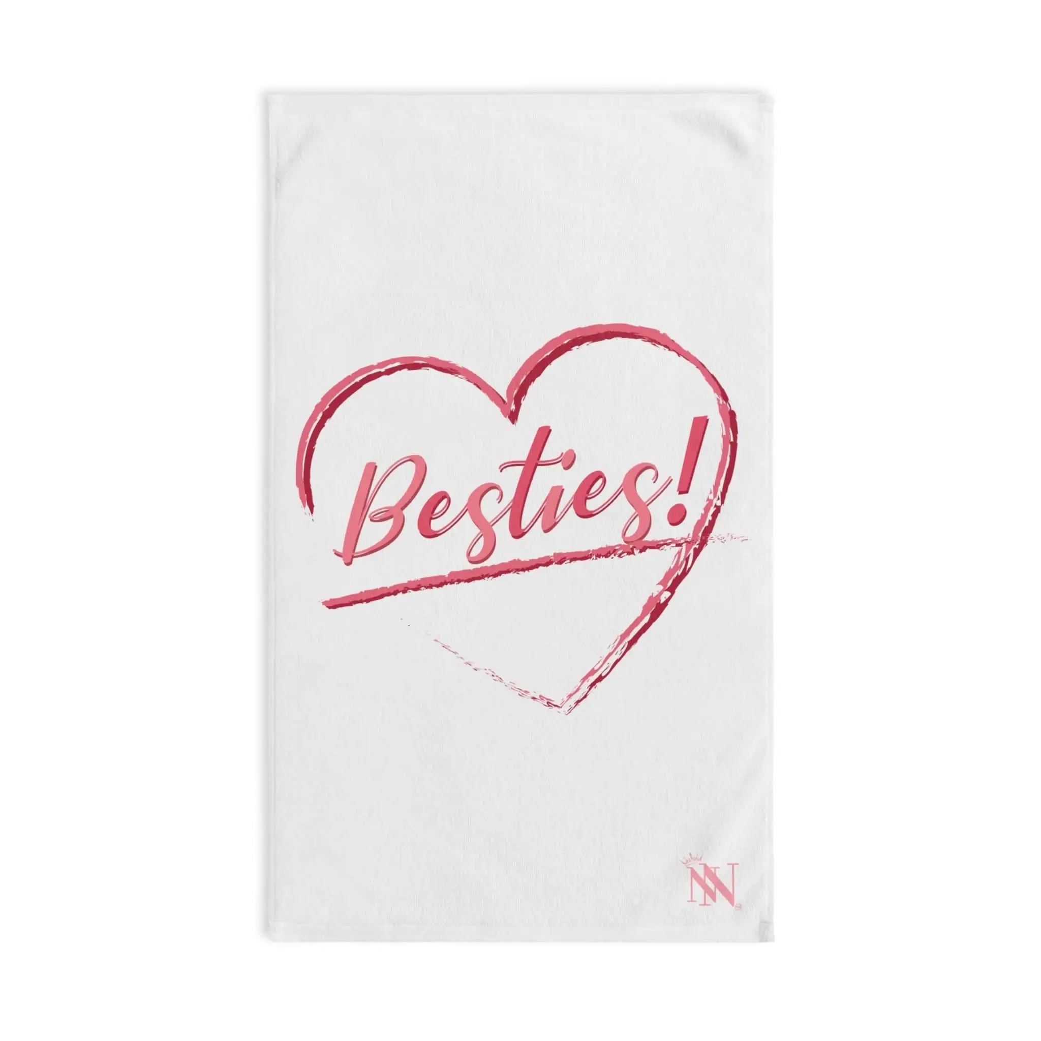 Besties! | Mix & Match Original Fun-Flirty Lovers’ Towels