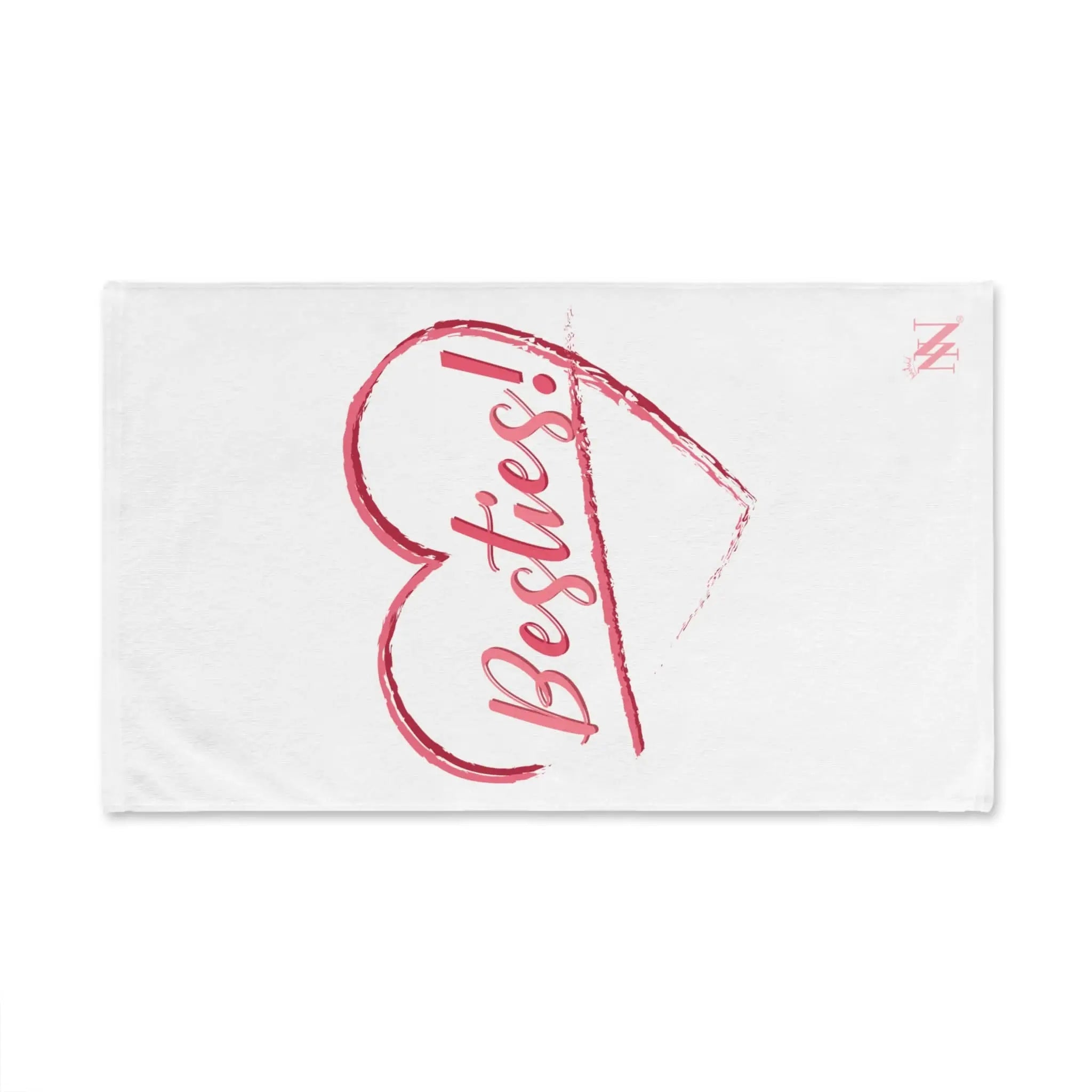 Besties! | Mix & Match Original Fun-Flirty Lovers’ Towels