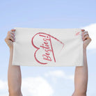 Besties! | Mix & Match Soft Fun-Flirty Lovers’ Towels