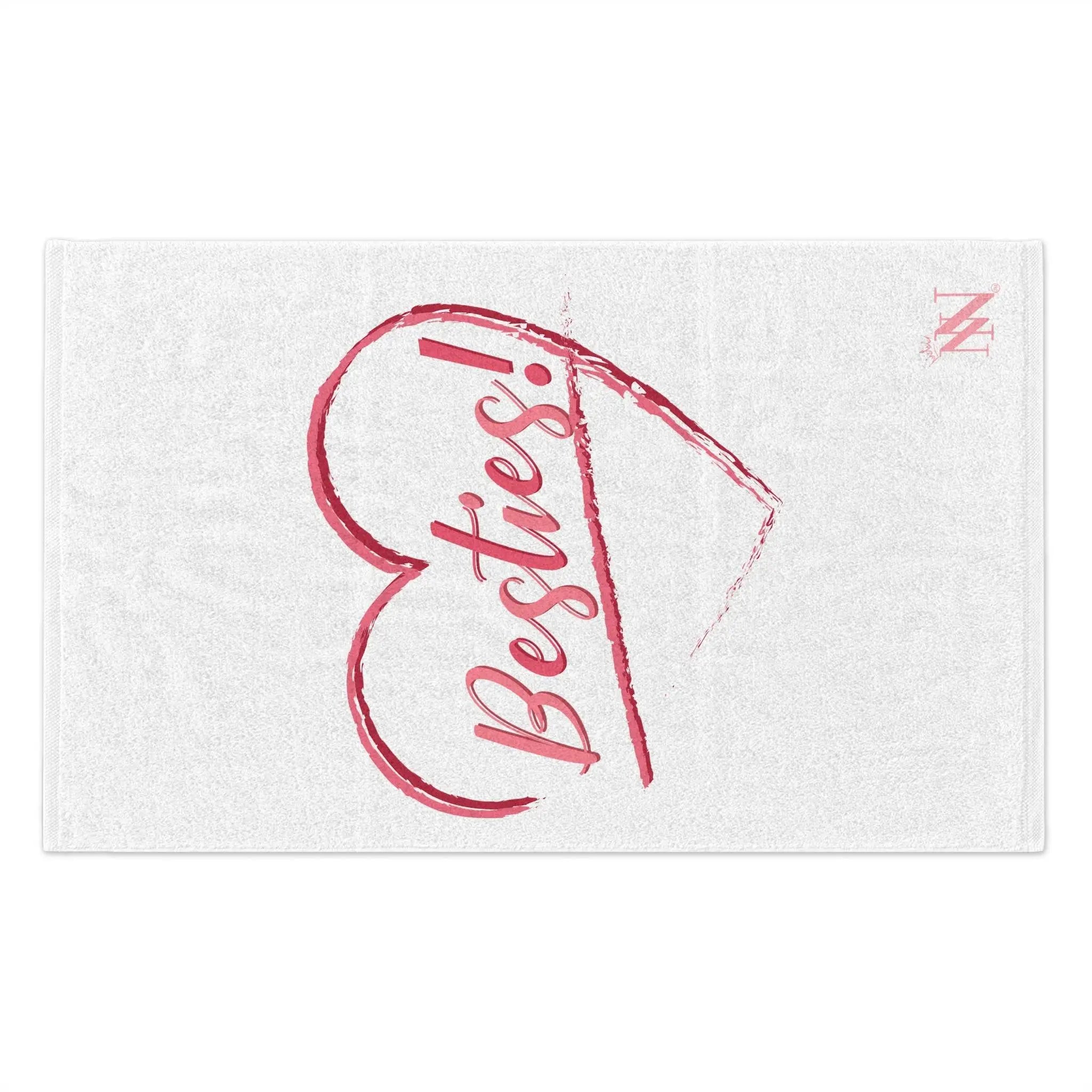 Besties! | Mix & Match Soft Fun-Flirty Lovers’ Towels