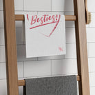 Besties! | Mix & Match Soft Fun-Flirty Lovers’ Towels
