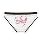 Besties! | Mix & Match Women’s Fun-Flirty Lovers’ Panties