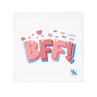 BFF! | Mix & Match Lils’ Fun-Flirty Lovers’ Towels