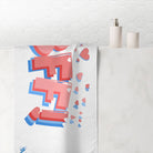 BFF! | Mix & Match Naughty XL Fun-Flirty Lovers’ Towels