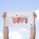 BFF! | Mix & Match Soft Fun-Flirty Lovers’ Towels