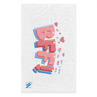BFF! | Mix & Match Soft Fun-Flirty Lovers’ Towels