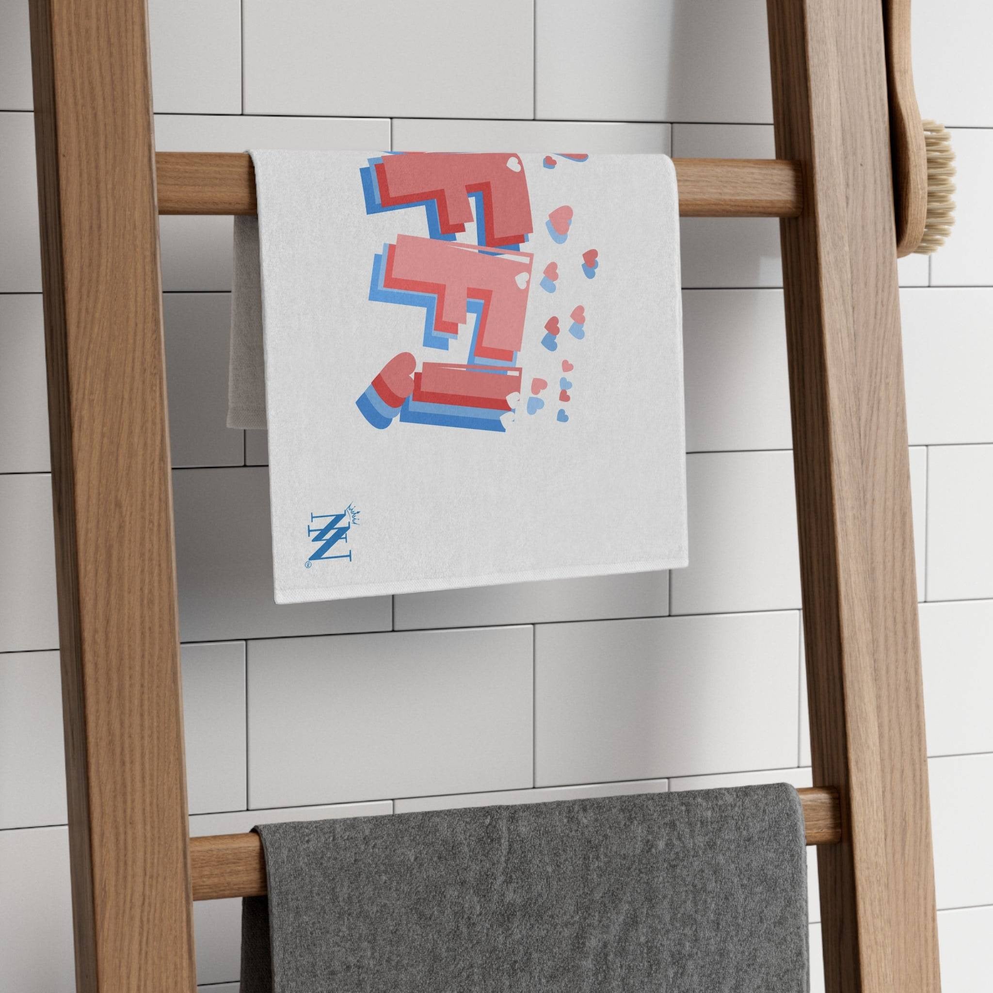 BFF! | Mix & Match Soft Fun-Flirty Lovers’ Towels