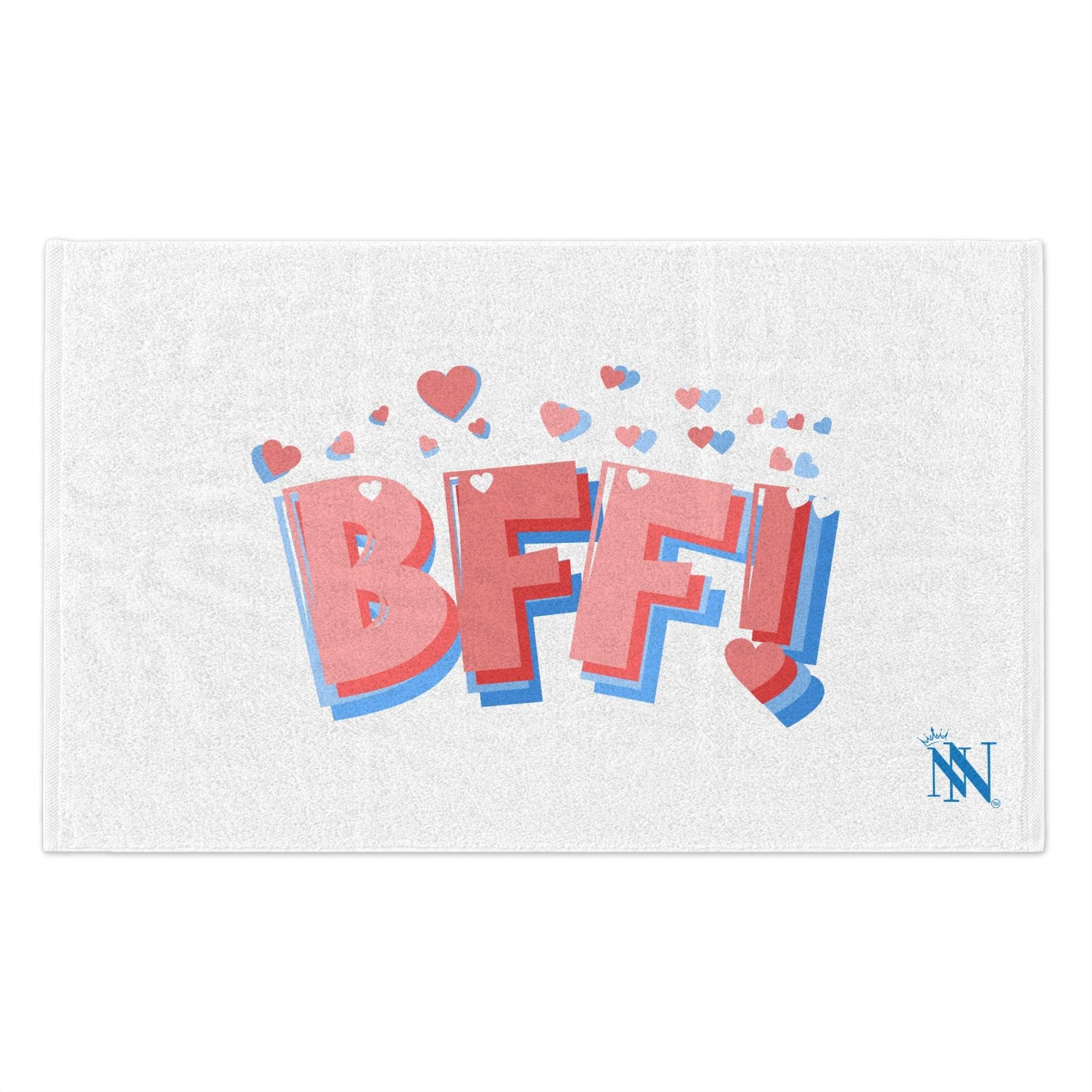 BFF! | Mix & Match Soft Fun-Flirty Lovers’ Towels