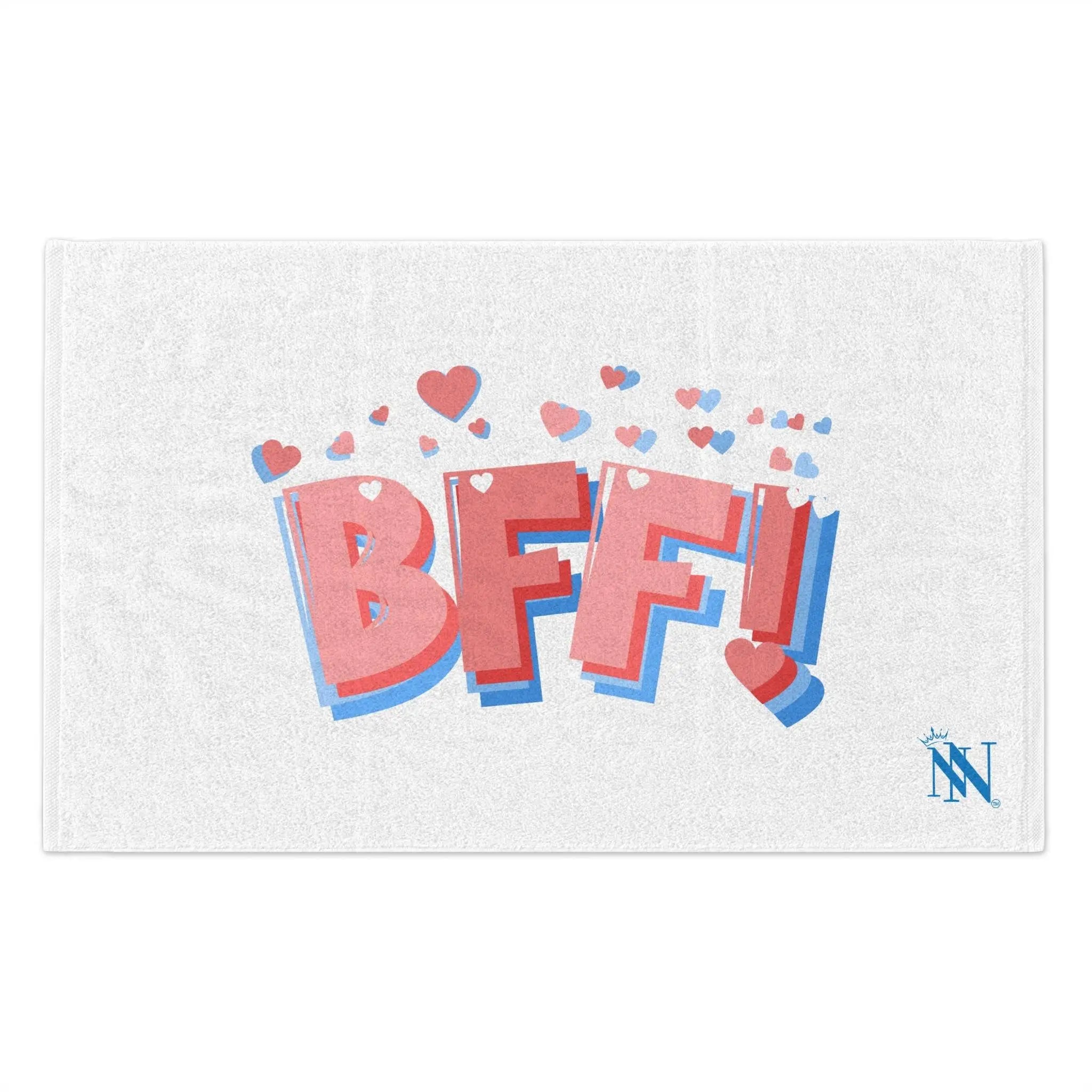 BFF! | Mix & Match Soft Fun-Flirty Lovers’ Towels