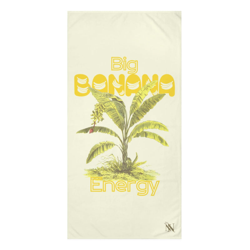 Big Banana Energy | Mix & Match Naughty XL Fun-Flirty Lovers’ Towels
