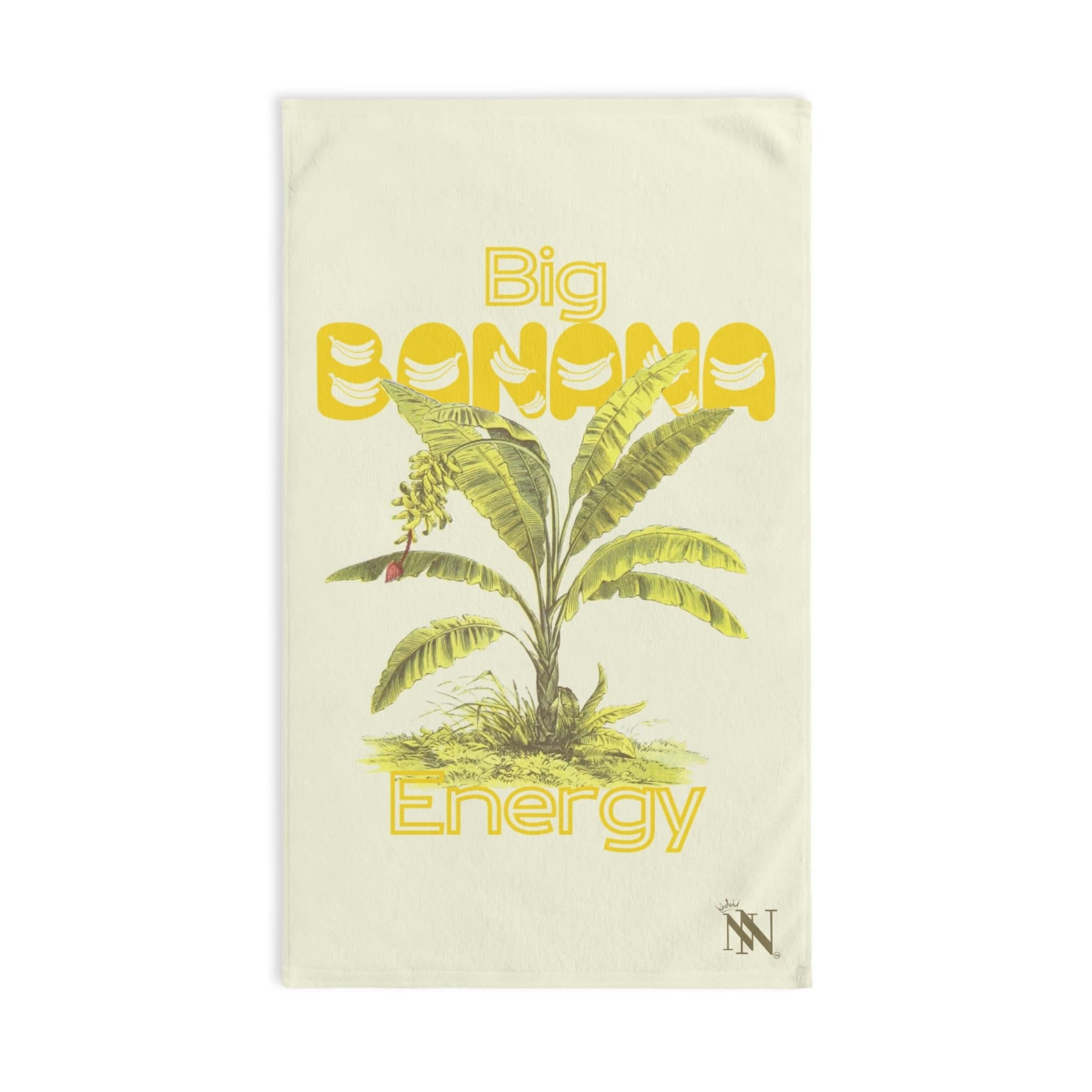 Big Banana Energy | Mix & Match Original Fun-Flirty Lovers’ Towels