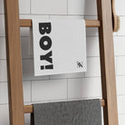 Big Boy | Mix & Match Soft Fun-Flirty Lovers’ Towels