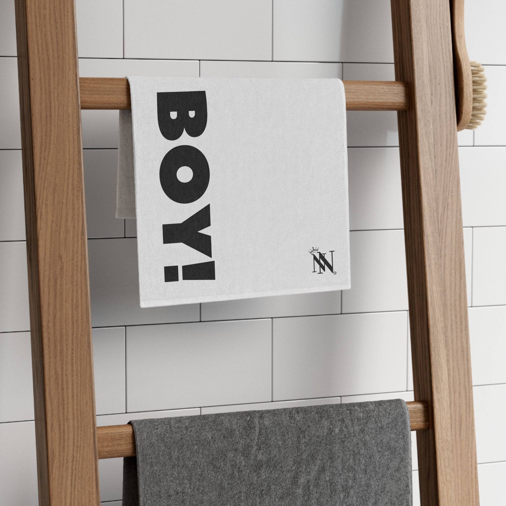 Big Boy | Mix & Match Soft Fun-Flirty Lovers’ Towels