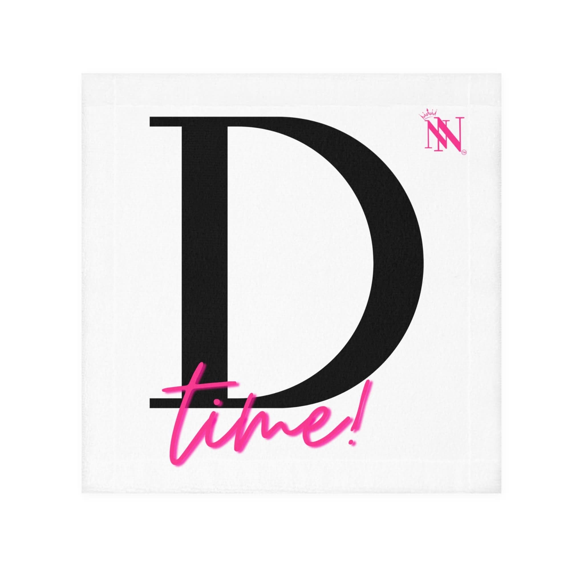 Big D Time | Mix & Match Lils’ Fun-Flirty Lovers’ Towels