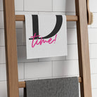 Big D Time | Mix & Match Soft Fun-Flirty Lovers’ Towels