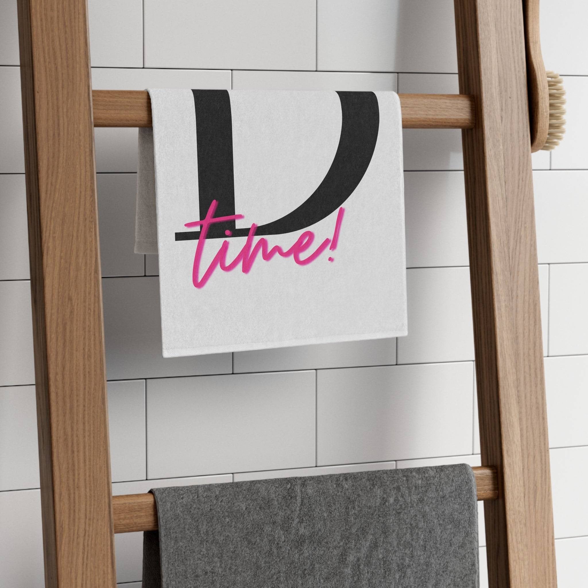 Big D Time | Mix & Match Soft Fun-Flirty Lovers’ Towels