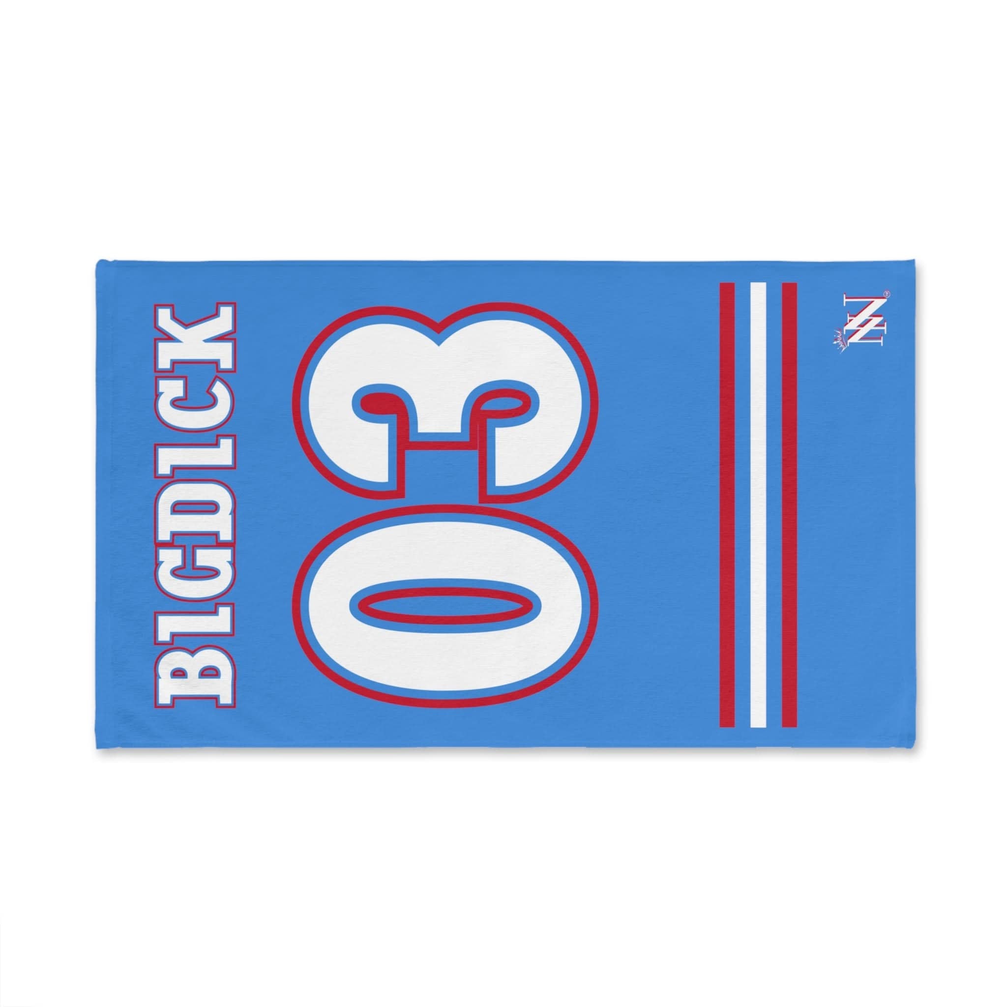 Big Dick Football Jersey | Mix & Match Original Fun-Flirty Lovers’ Towels