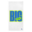 Big Dick! | Mix & Match XL Fun-Flirty Lovers’ Towels